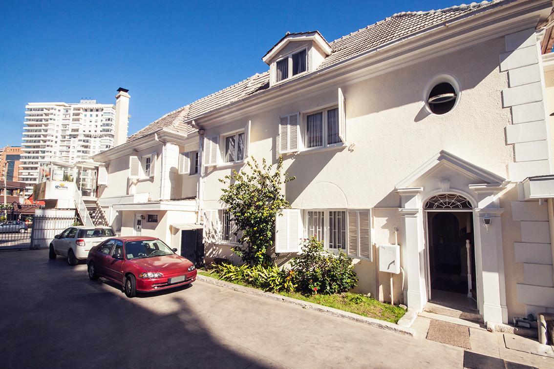 Hotel Albamar Vina del Mar Exterior foto